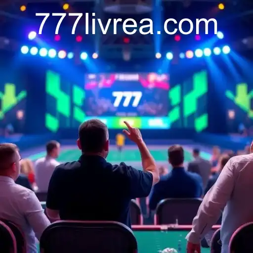 Transmissão ao vivo